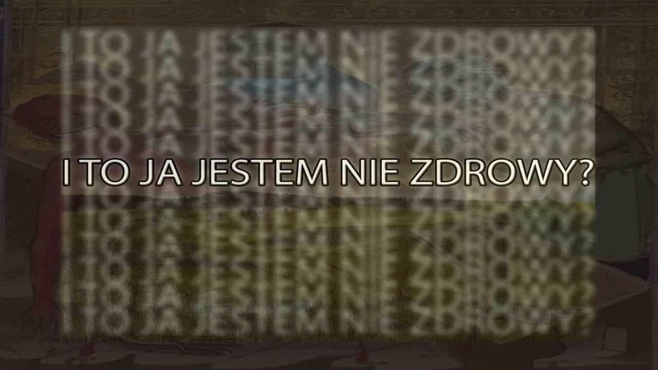 I TO JA JESTEM NIEZDROWY? (prod. neetro2x)