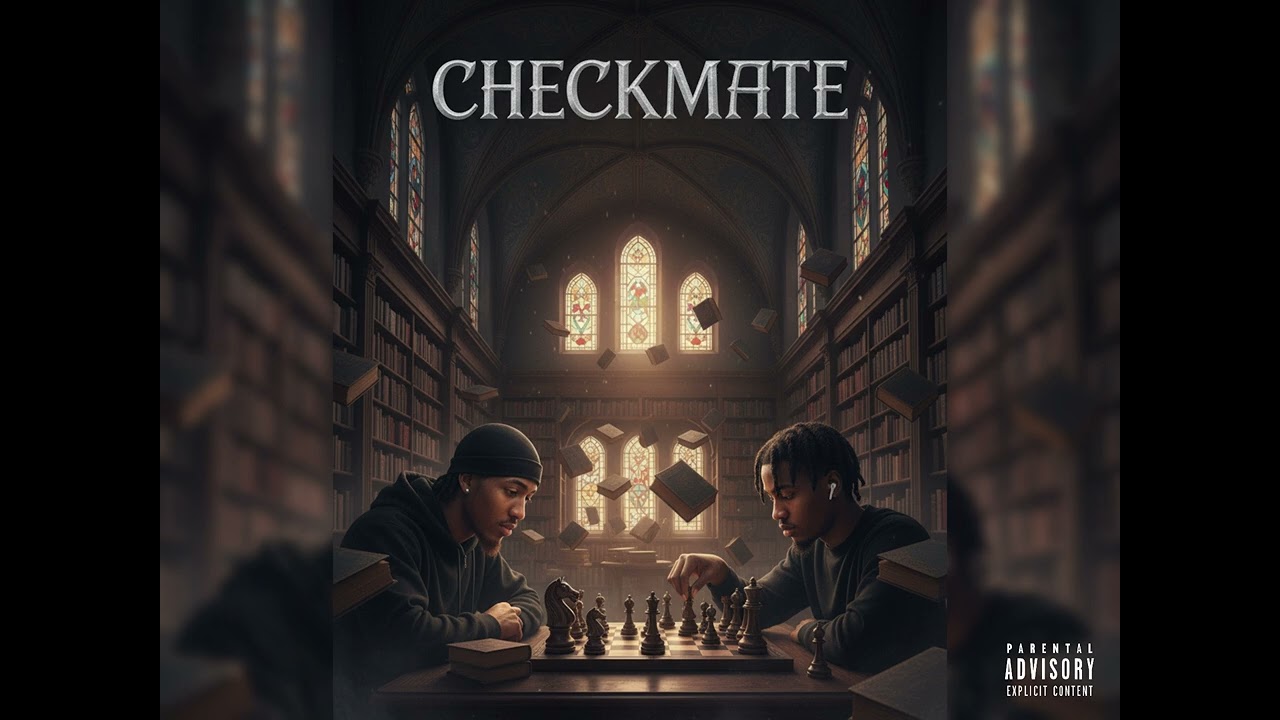 CHECKMATE (OFFICIAL AUDIO)