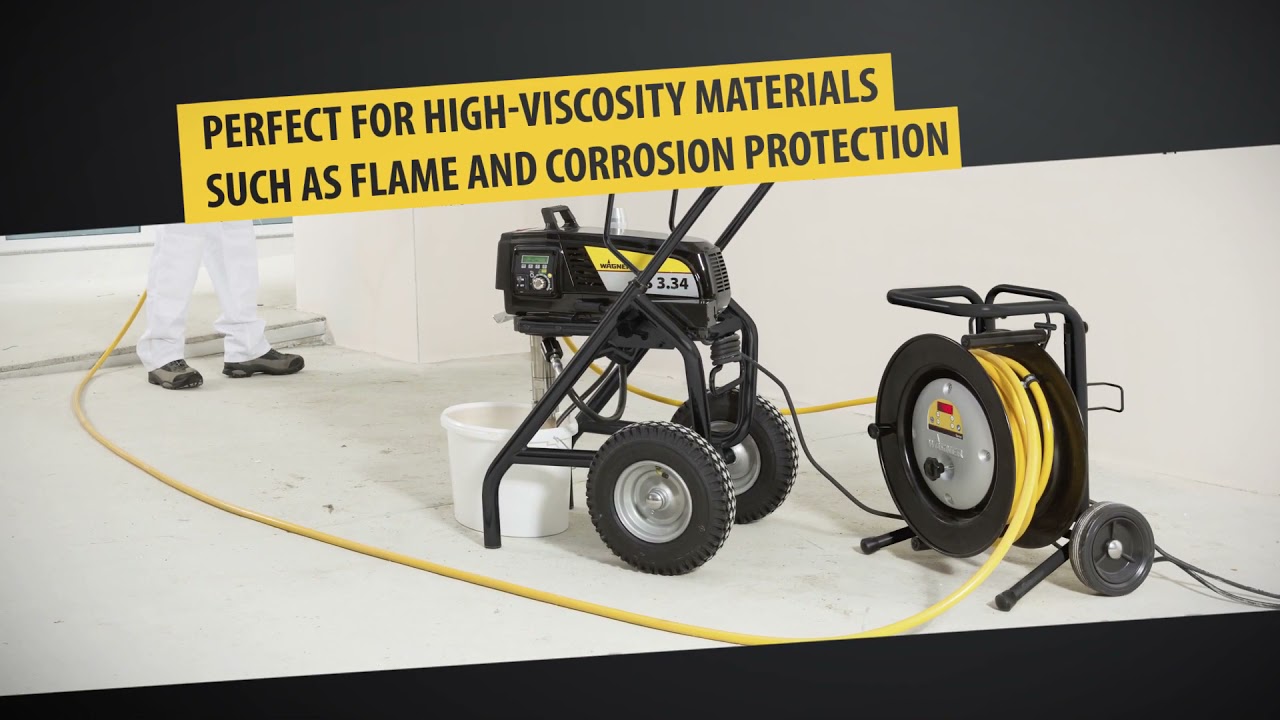 WAGNER  ProSpray 3.34 Airless Spraypack