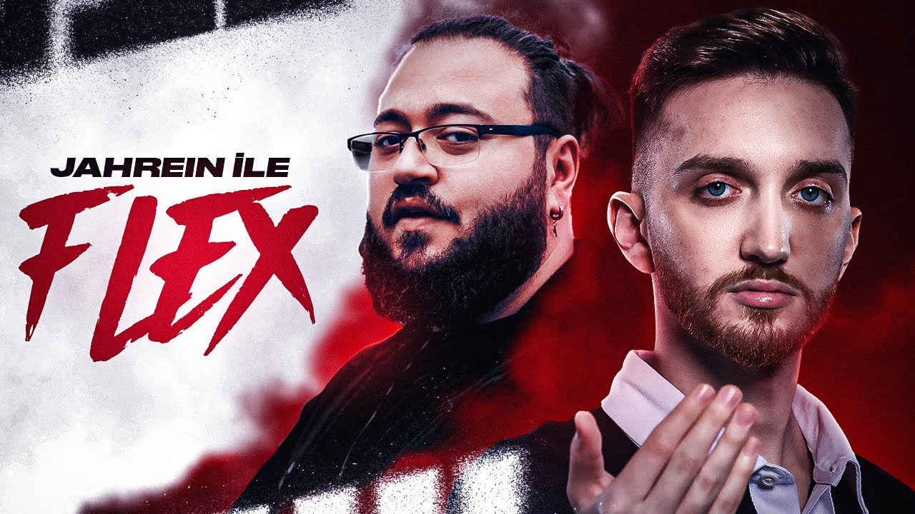 JAHREIN İLE FLEX /w HolyPhoenix