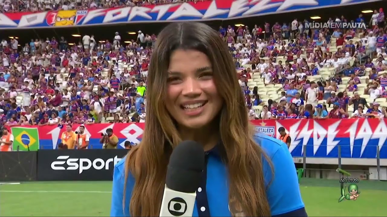 Campeonato Cearense 2026 - GRANDE FINAL (Ceará 1 (4) x (5) 1 Fortaleza) - Completo TVVM
