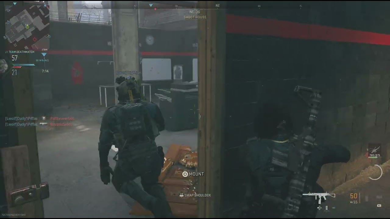Call of Duty 3rd person #134