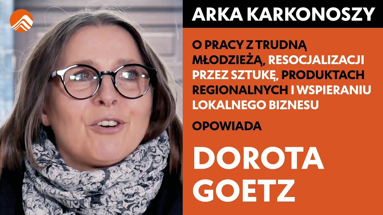 Partnerka Ducha G&oacute;r - DOROTA GOETZ