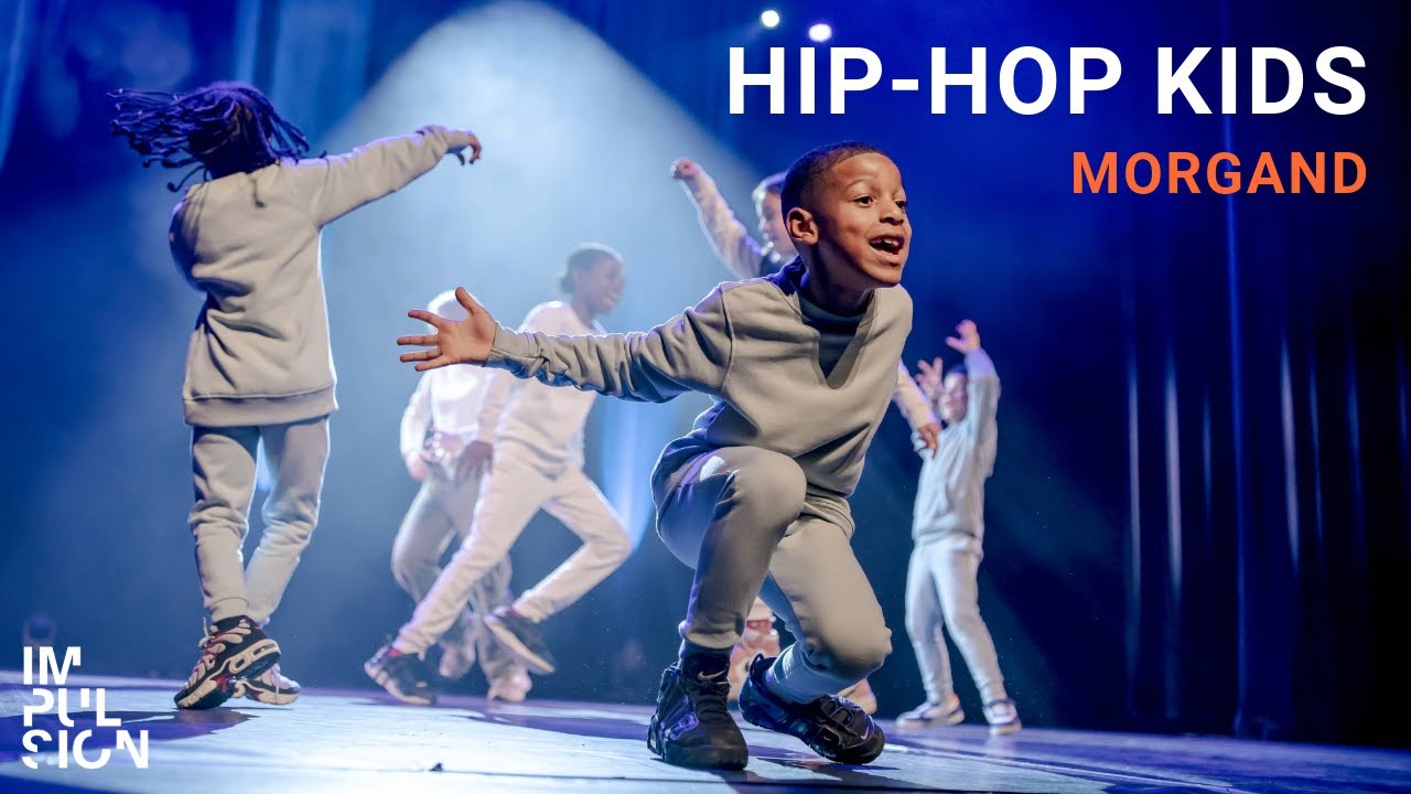 Hip-Hop Kids - Morgand - Show Impulsion 2024