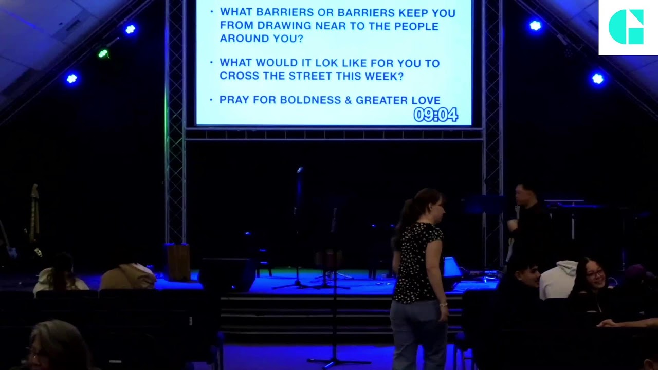 Welcome to Generations Church!