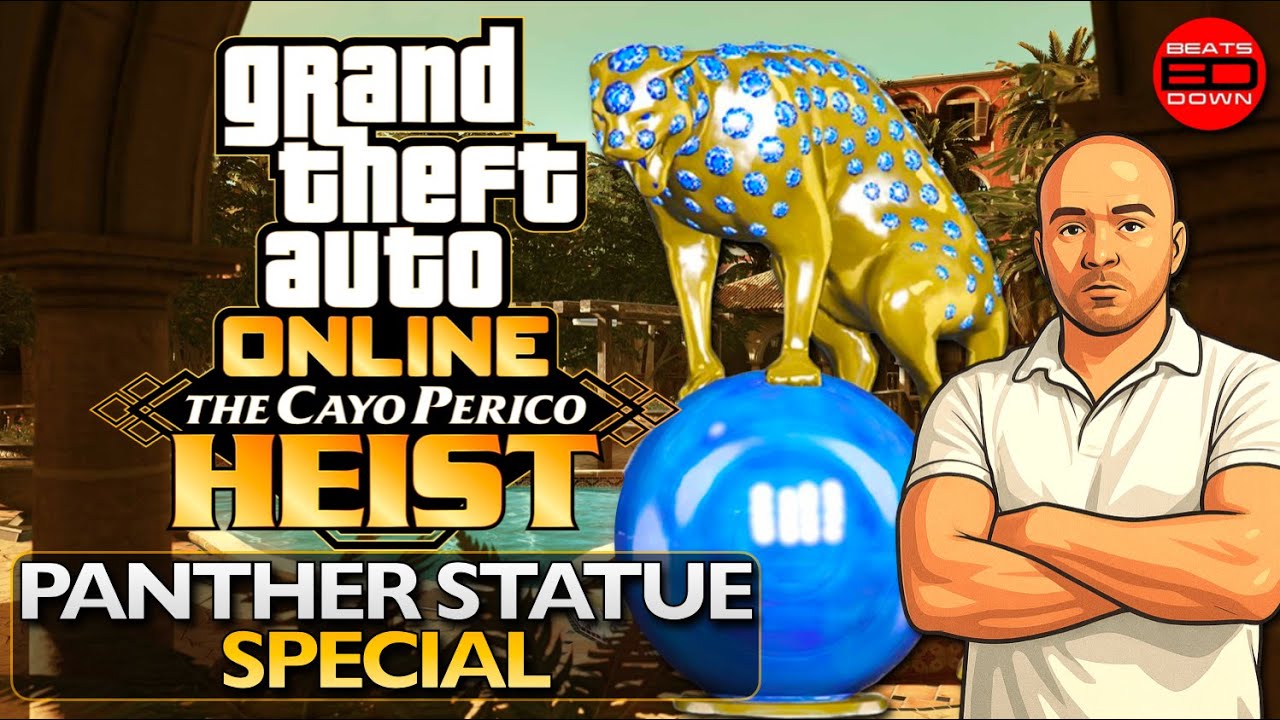 Cayo Perico Panther Stuff | Dedicated to Layen89 03/11/2025