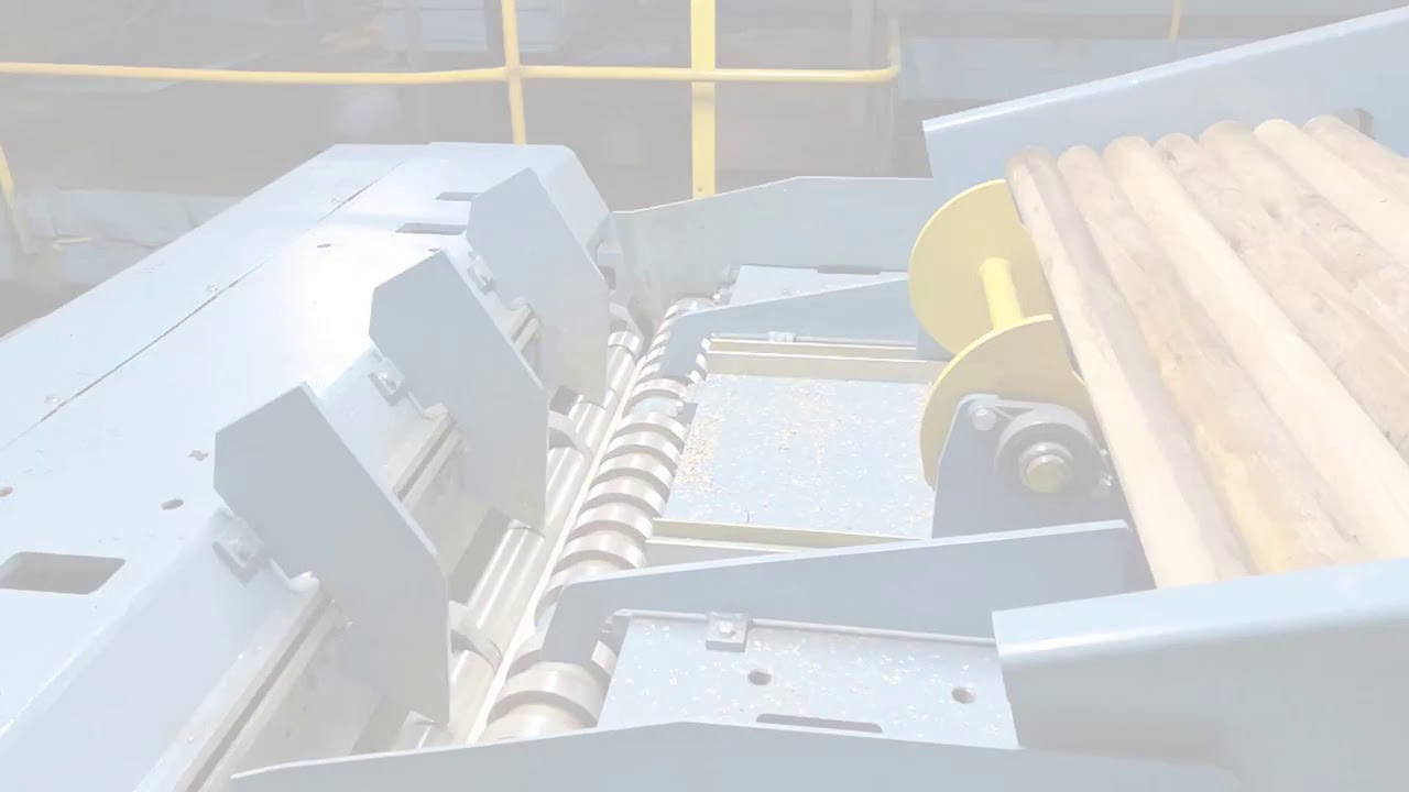 Rautelite peeling line