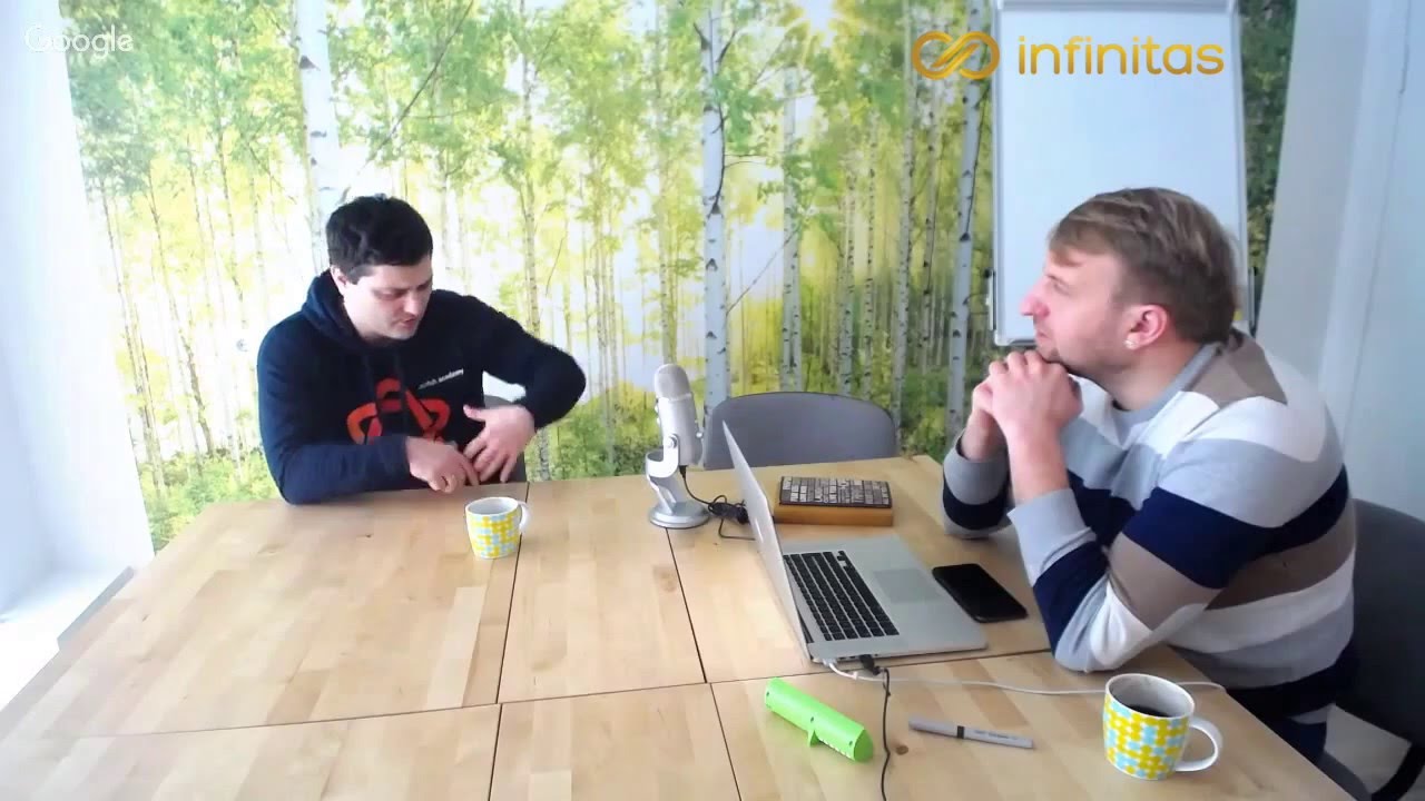 Interviu Apie Tai, Kas Įkvepia