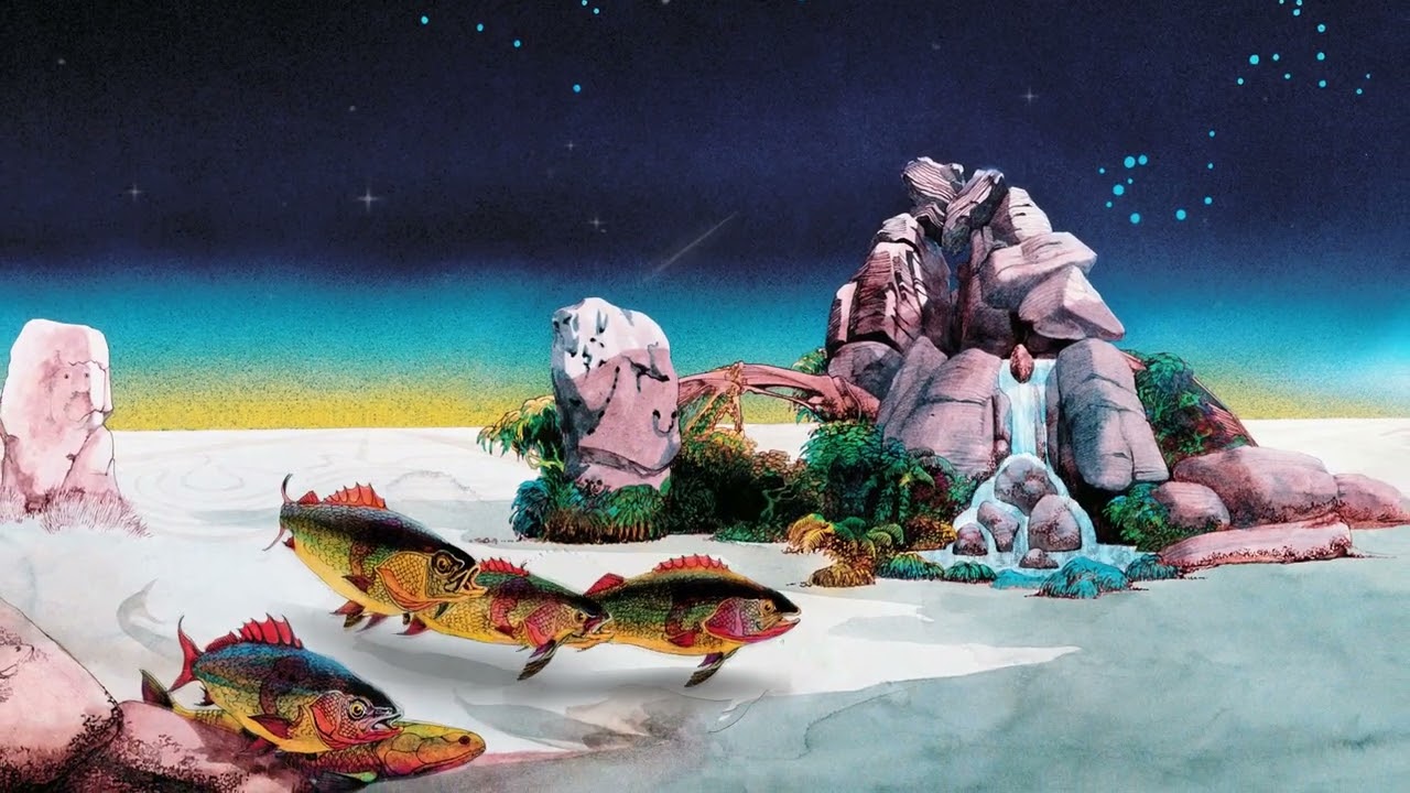 Announcing YES Tales From Topographic Oceans Super Deluxe Edition