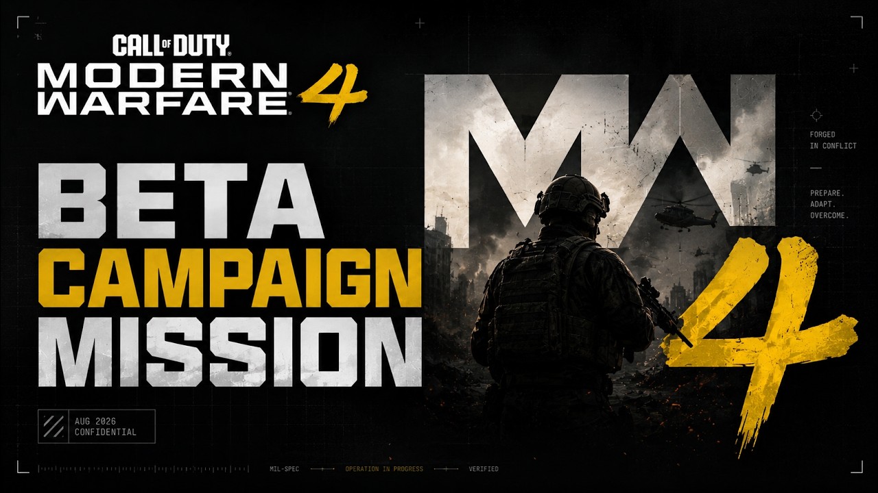 MW4 Campaign Beta Mission FULL GAMEPLAY (No Commentary) - Entrenched