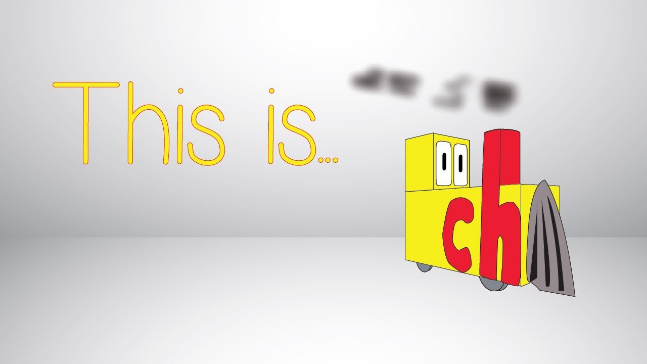 The /ch/ sound | Phonics Friends | English Pronunciation Phonics Sounds | Learn Phonics Step by Step