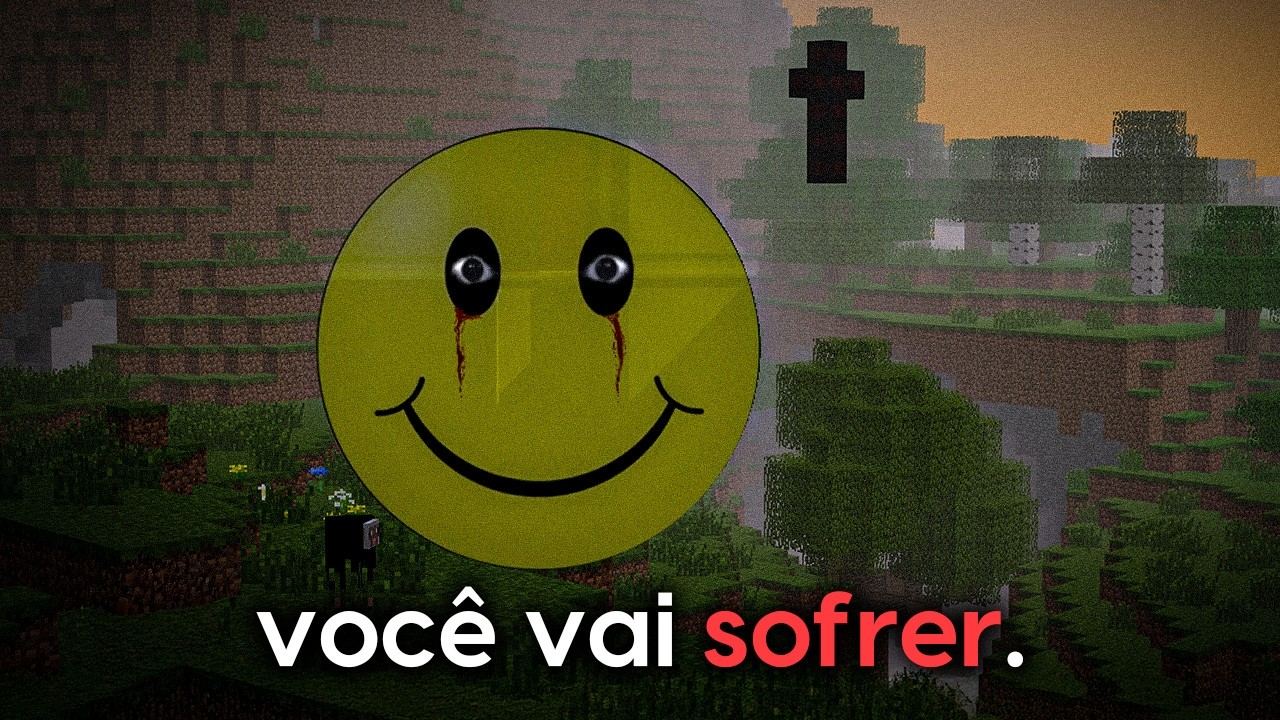 O MOD PERTURBADOR DE TERROR que TE CULPA...