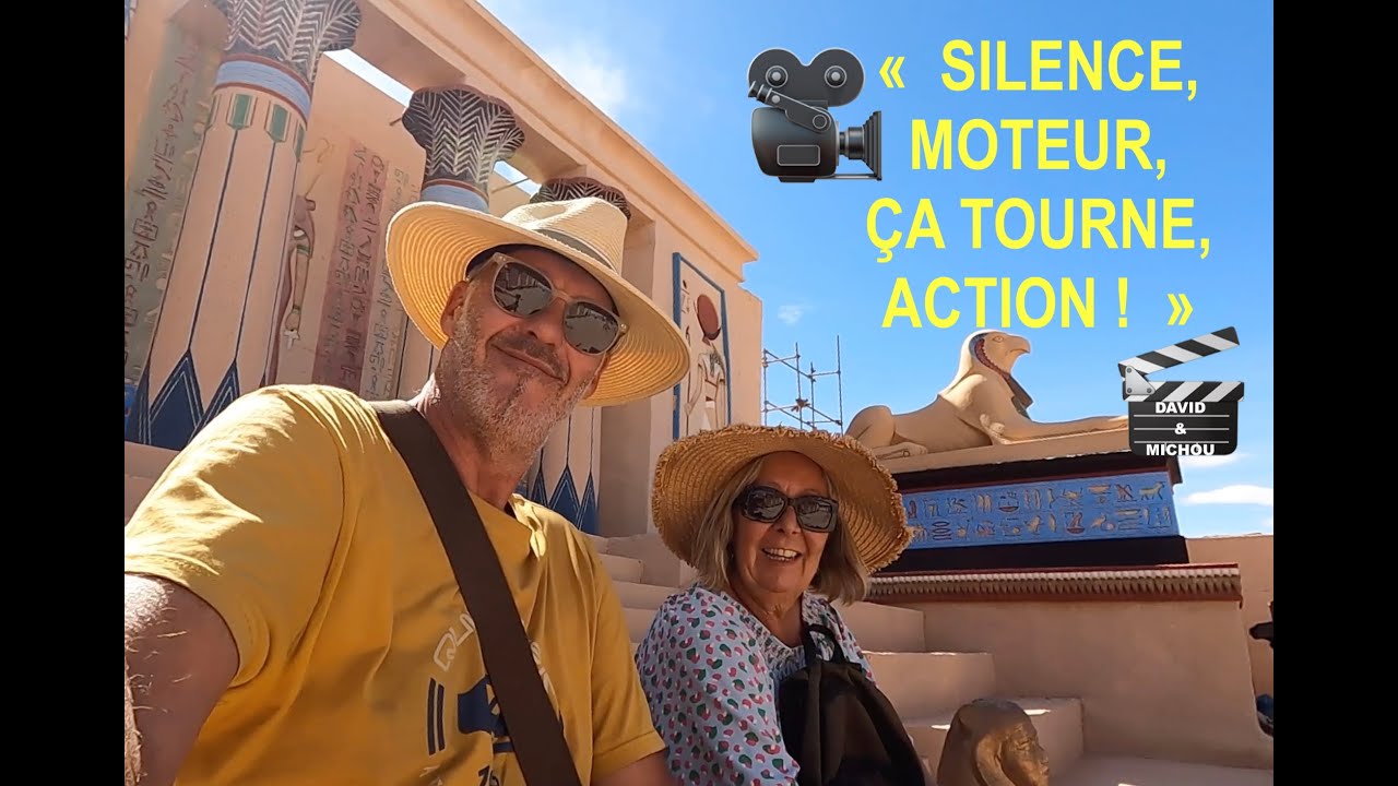 54 MAROC épisode 5 octobre 2025