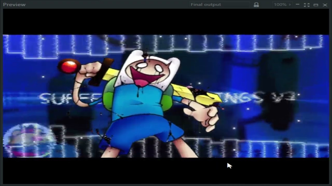SSV3 FLP VISUALIZER LEAK 4K FULL HD city boy WIP