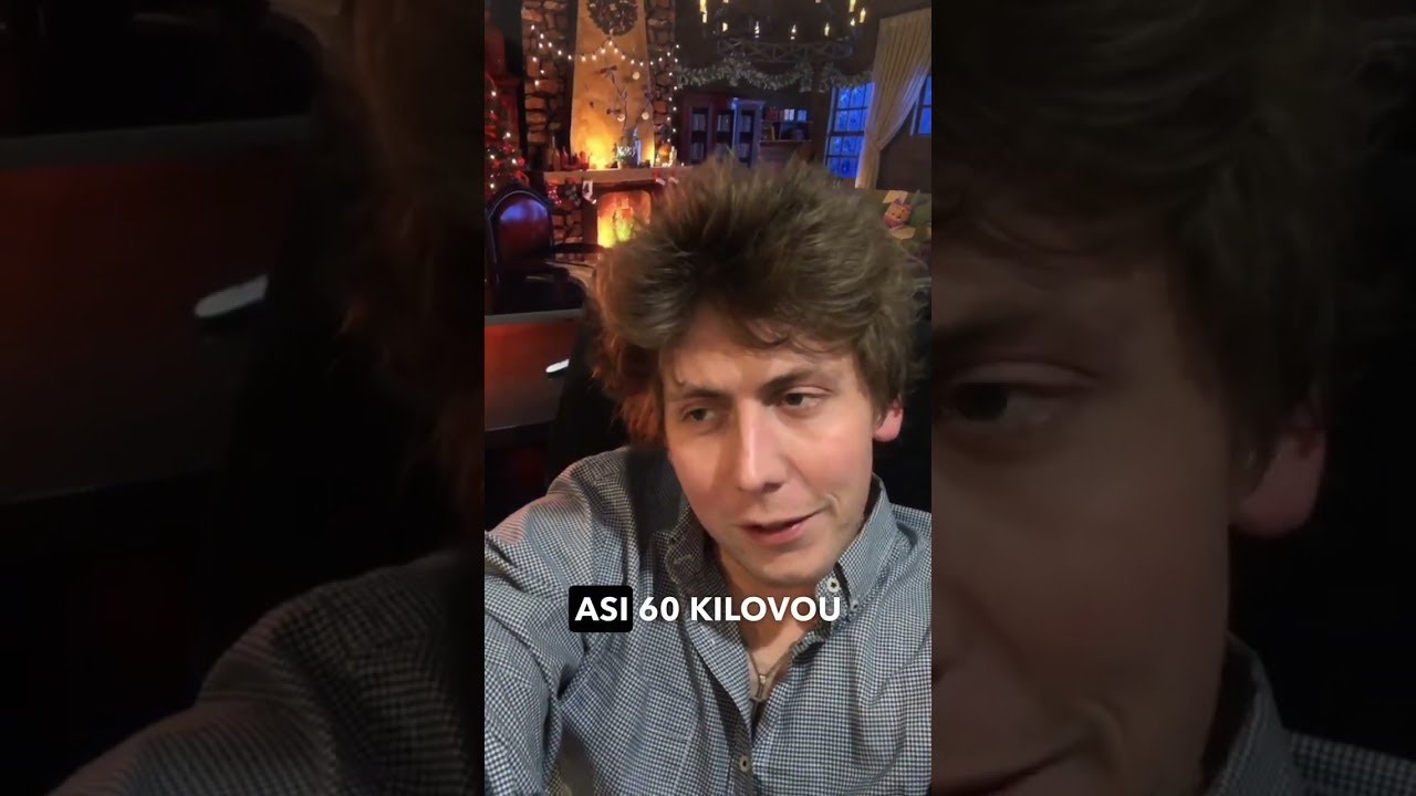 Můj vánoční příběh - Adam Matýsek | NEBE