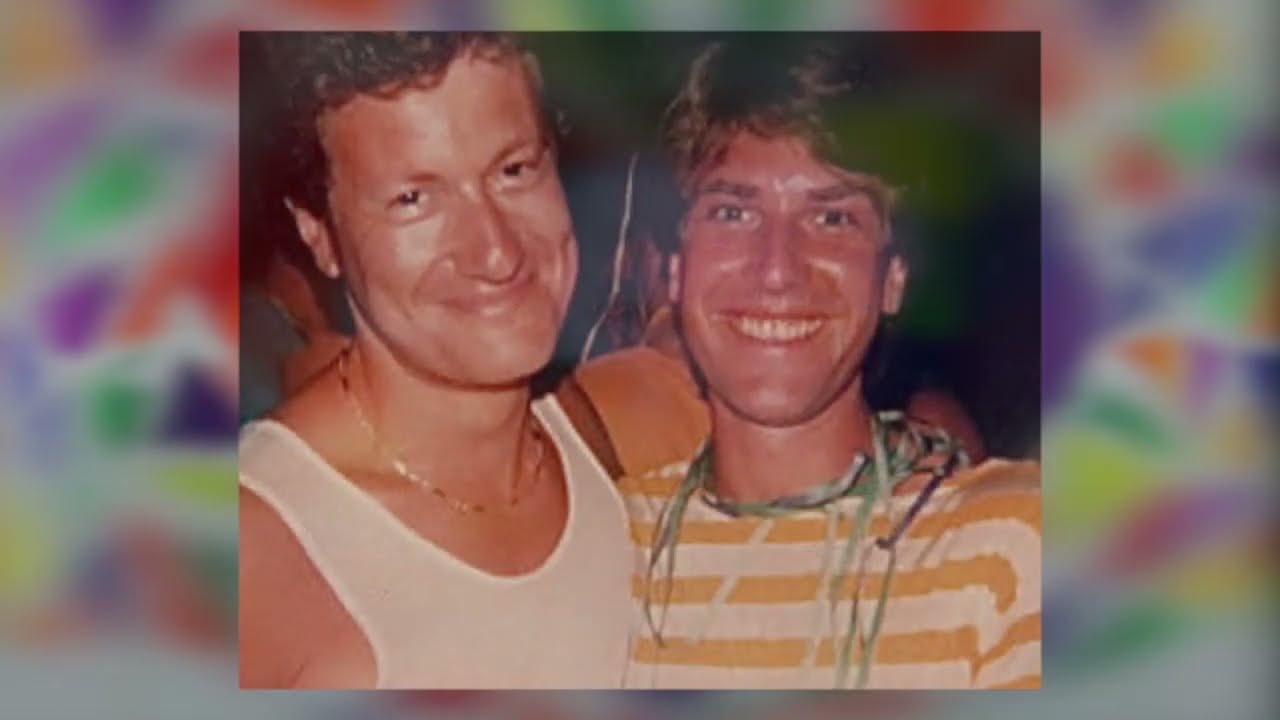 Derek Frost Presentation - Living and Loving in the Age of Aids
