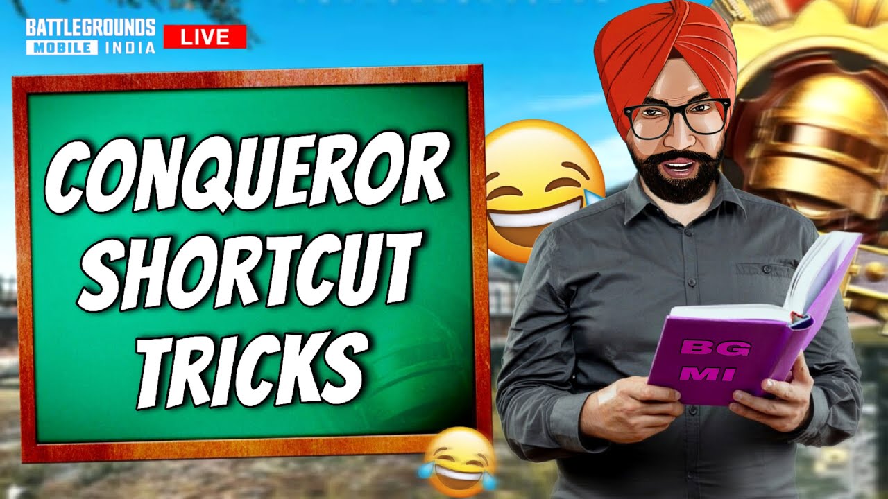 BGMI LIVE - CRAZY CONQUEROR LOBBY | GTXPREET PUBG LIVE