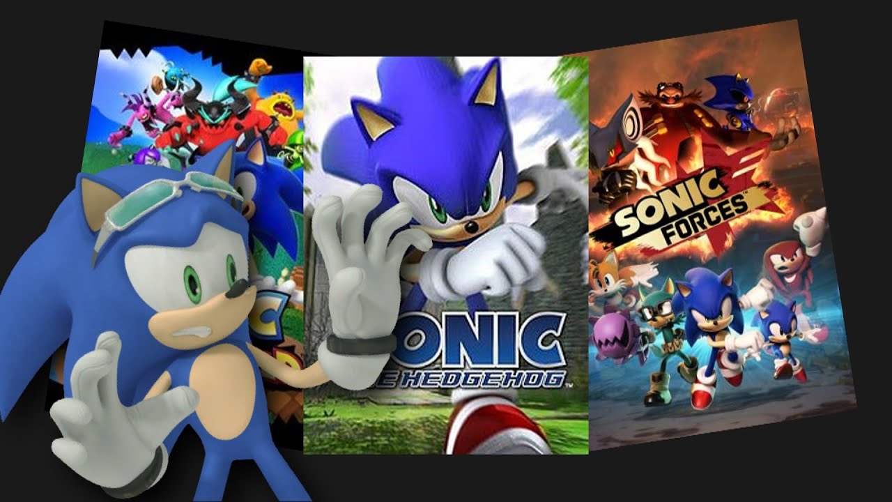 What's the WORST Sonic Game?