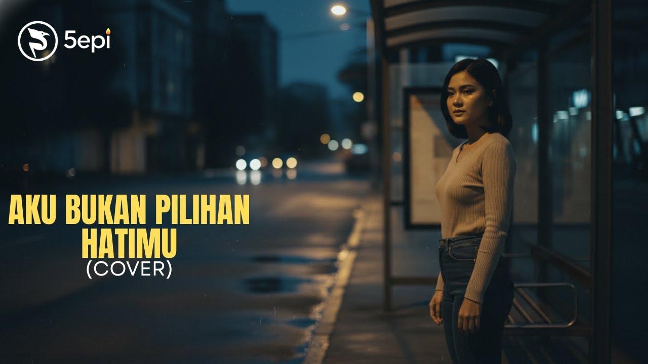 Aku Bukan Pilihan Hatimu - Ungu (Cover by 5epi Channel) | Nostalgia Lagu Galau 2000an