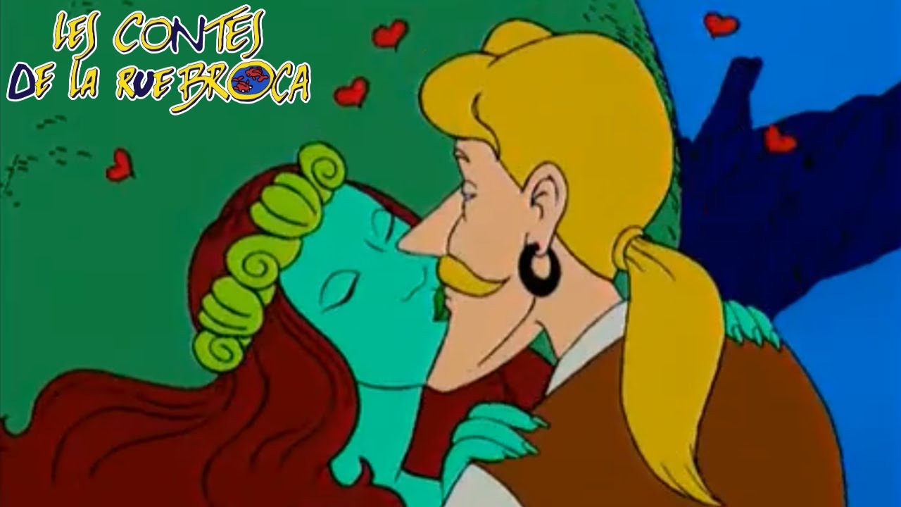 Les Contes de la Rue Broca : Mariage Sous L'Océan 💍🌊 | Live Dessins Animés 🔴
