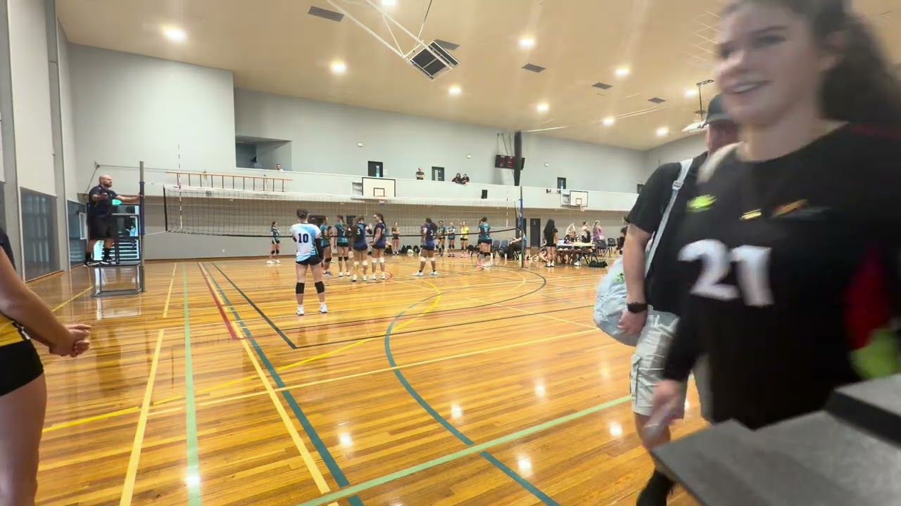 Carmel vs Long Bay Set 2 - 18/02/26