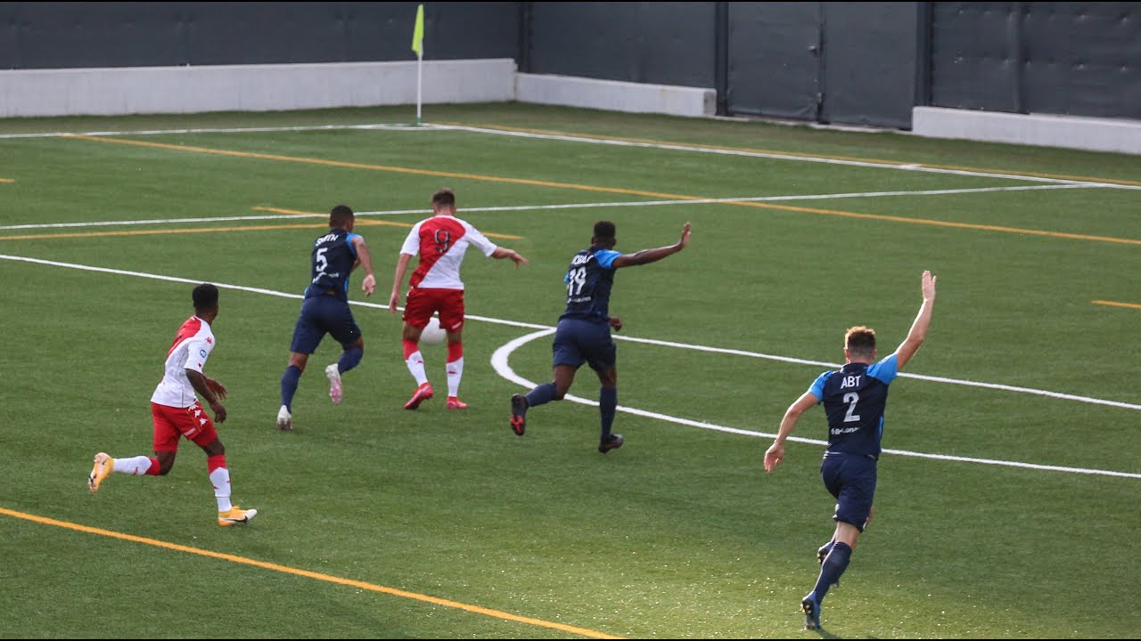 FULL MATCH N2 : AS Monaco - RC Grasse