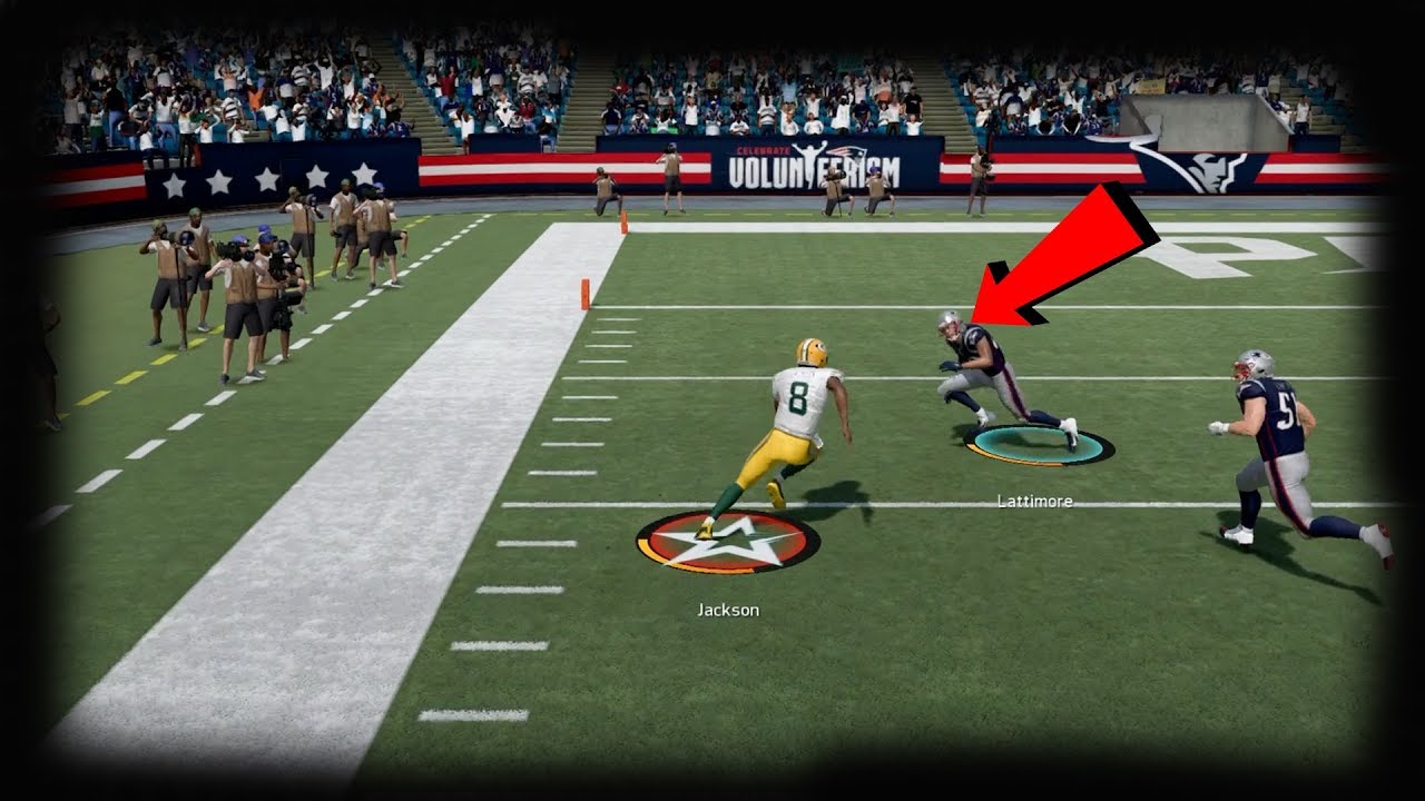 I Somehow Scored A Touchdown On This Play... Madden 20 Mut Roulette Episode 12 !