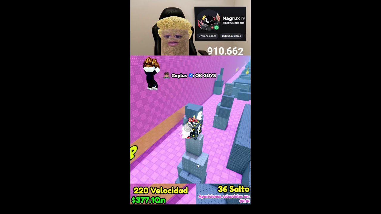 ¡Jugando Roblox en vivo con todos los espectadores! 106