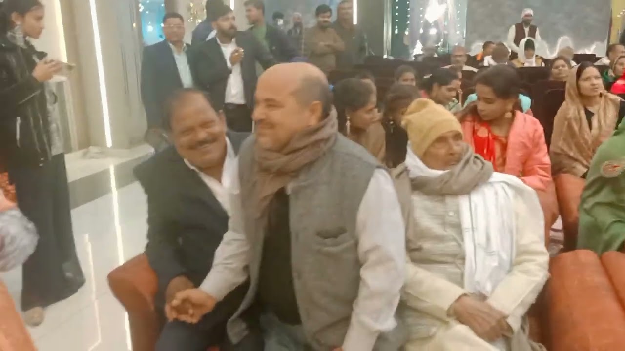 लुधियाना अजय गोस्वामी मधु गोस्वामी की शादी