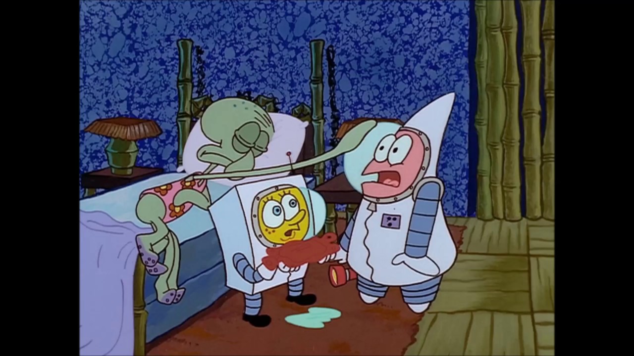 SpongeBob Music - Sharkskin