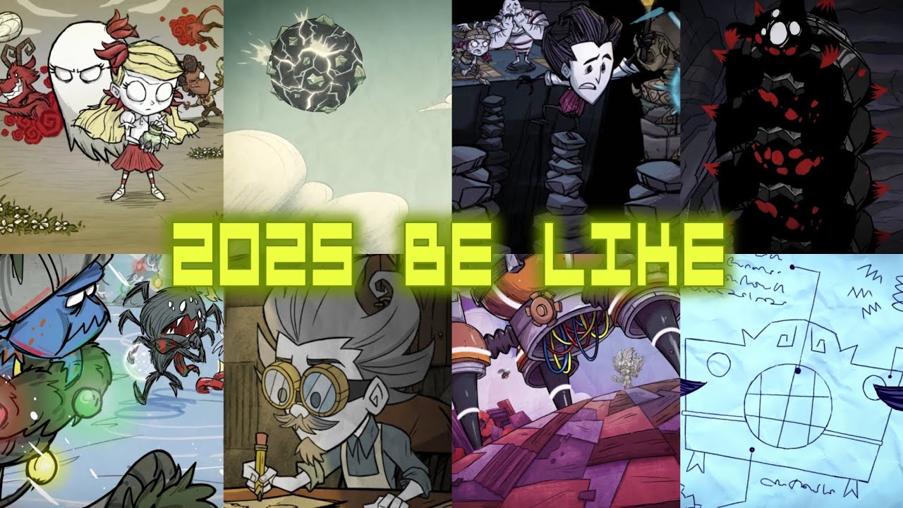 DST 2025 OST Be Like:
