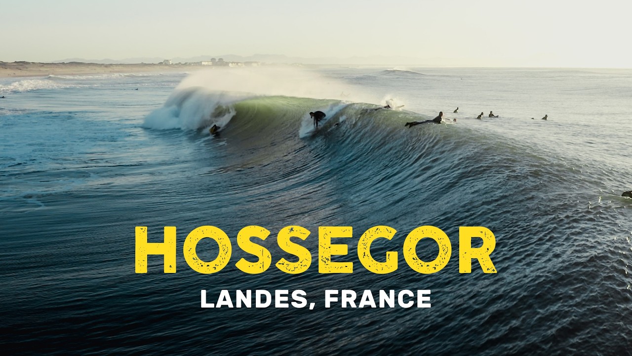 Je DÉMÉNAGE à HOSSEGOR (Encore)