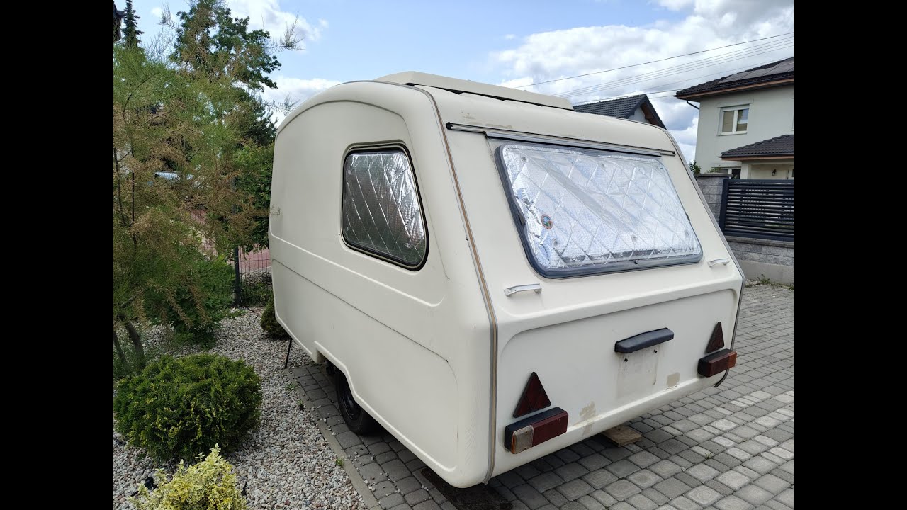 Niewiadów N126b – Maty Premium na Wymiar do Przyczepy | Test i Prezentacja