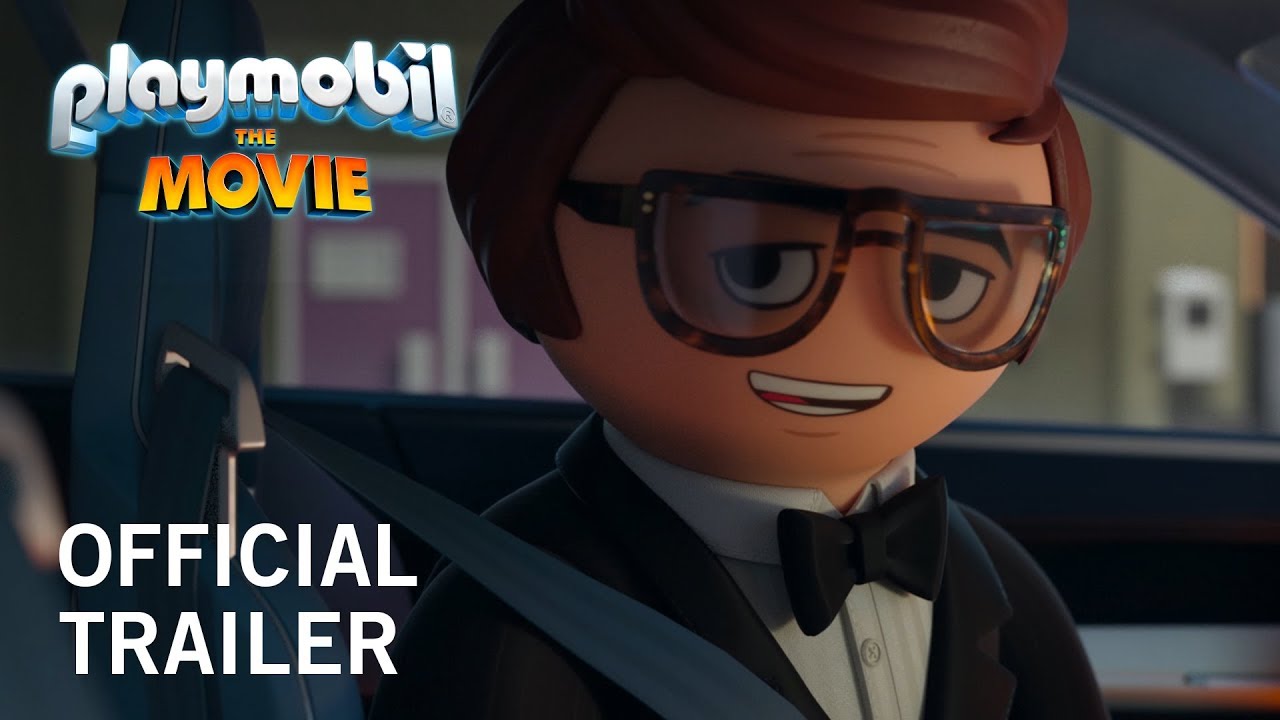 PLAYMOBIL: The Movie | Official Trailer [HD] | Now in US Theatres