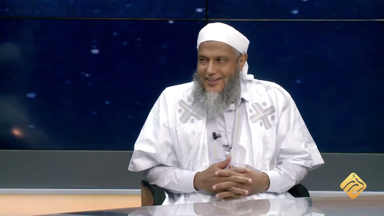 قصص مشرقة من  تلذذ السلف الصالح بقيام الليل مع فضيلة  الشيخ محمد الحسن الددو   معالم 5