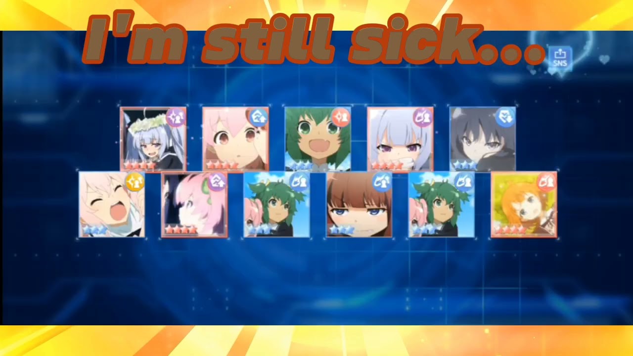 December 2023 Chrsitmas Week Luck Hunt and Compilation | Assault Lily Last Bullet