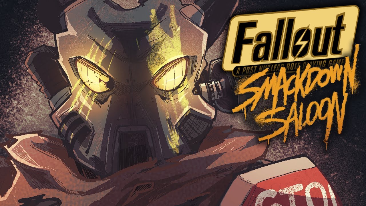 Fallout: Smackdown Saloon (feat. MandaloreGaming & Brendaniel) | A TTRPG Adventure