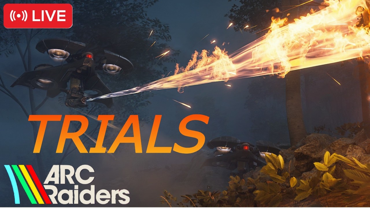🛑LIVE - New Expedition | Max Everything | Arc Raiders India (Hindi)