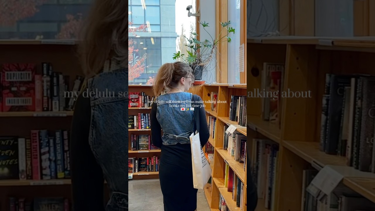 my dream🥹🤍📖 #booktube #booktuber #reader #bookish #bookworm #contentcreator #microinfluencer #fyp