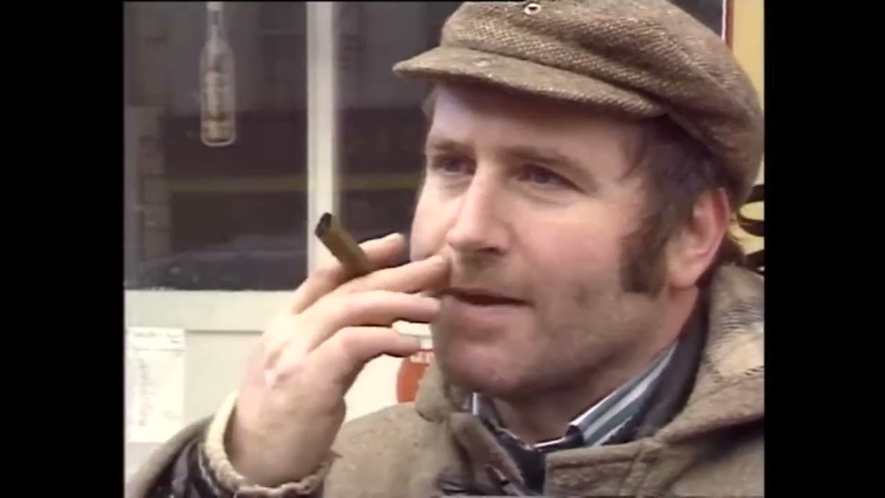 Emigrants Return To The West Of Ireland, 1991