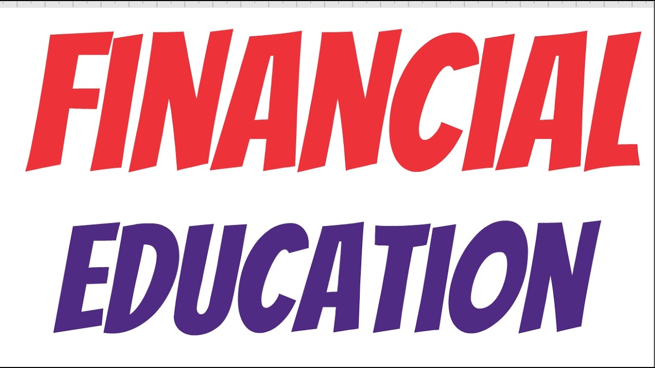 15 Principles of Financial Education 💰 That Will Help You Say Goodbye to Poverty