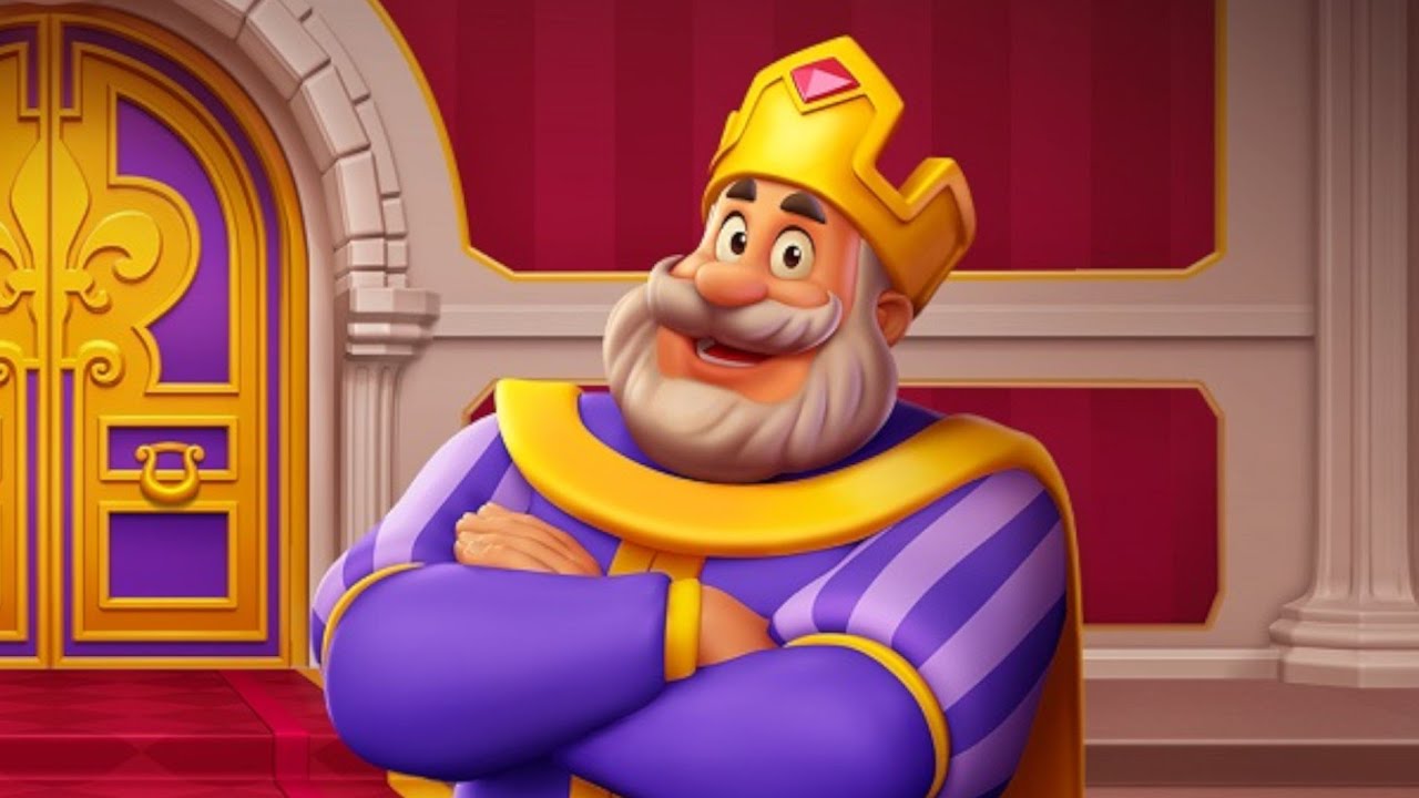Royal Match -Chess Level-500 #viral #trending #gaming #gameplay#royalmatchgame #500  @funykidsgames