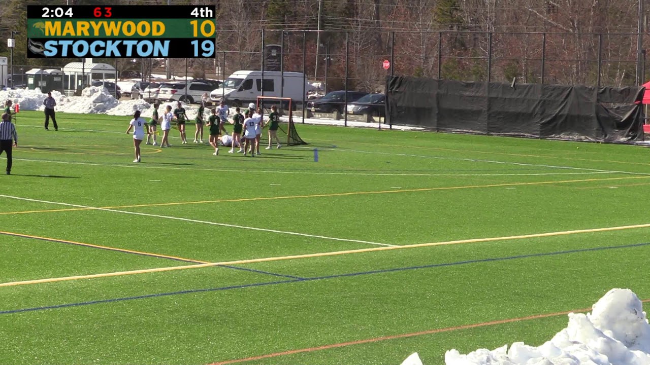Women's Lacrosse vs. Marywood