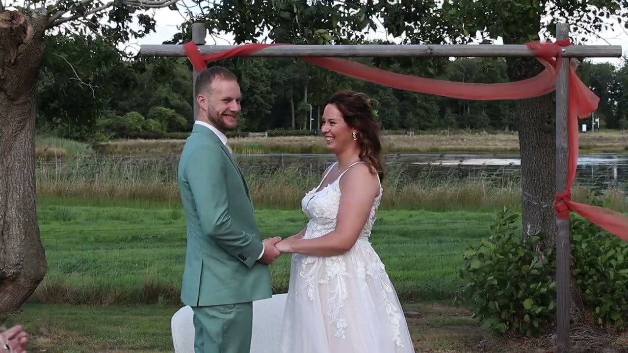 Wedding video