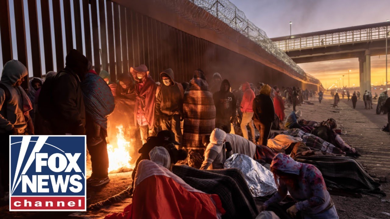 Countries are ‘emptying their prisons’ through the US’s open border: Fmr FBI official
