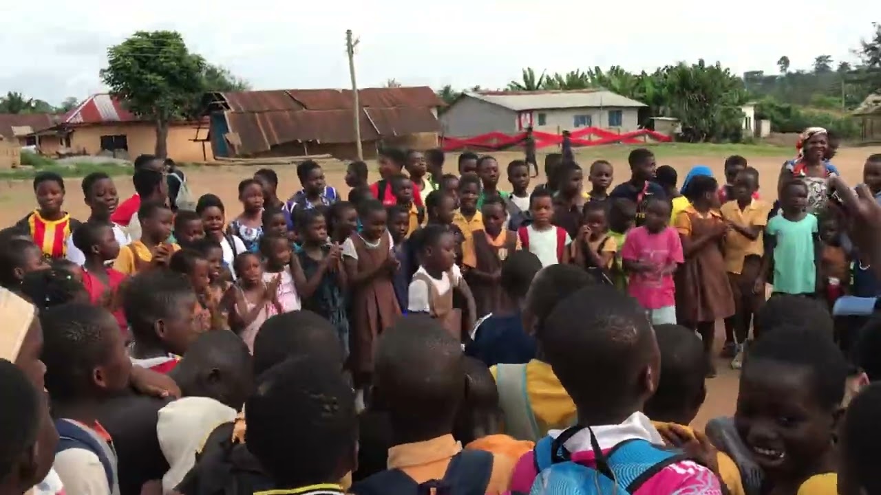 Dopenation Kakalika dance challenge. WHO won  this battle?