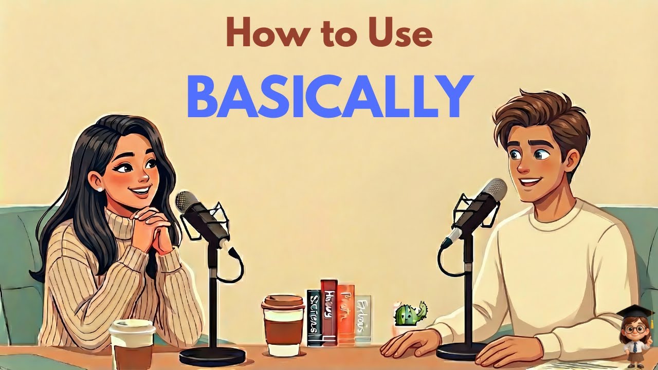 How to use Basically | Meaning of basically | Adverb | Learn Grammar in Easy Way