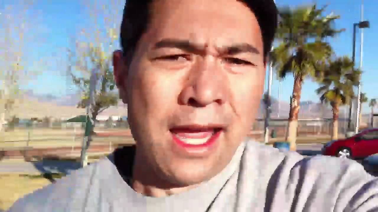 Gene Sugano Gets In Shape