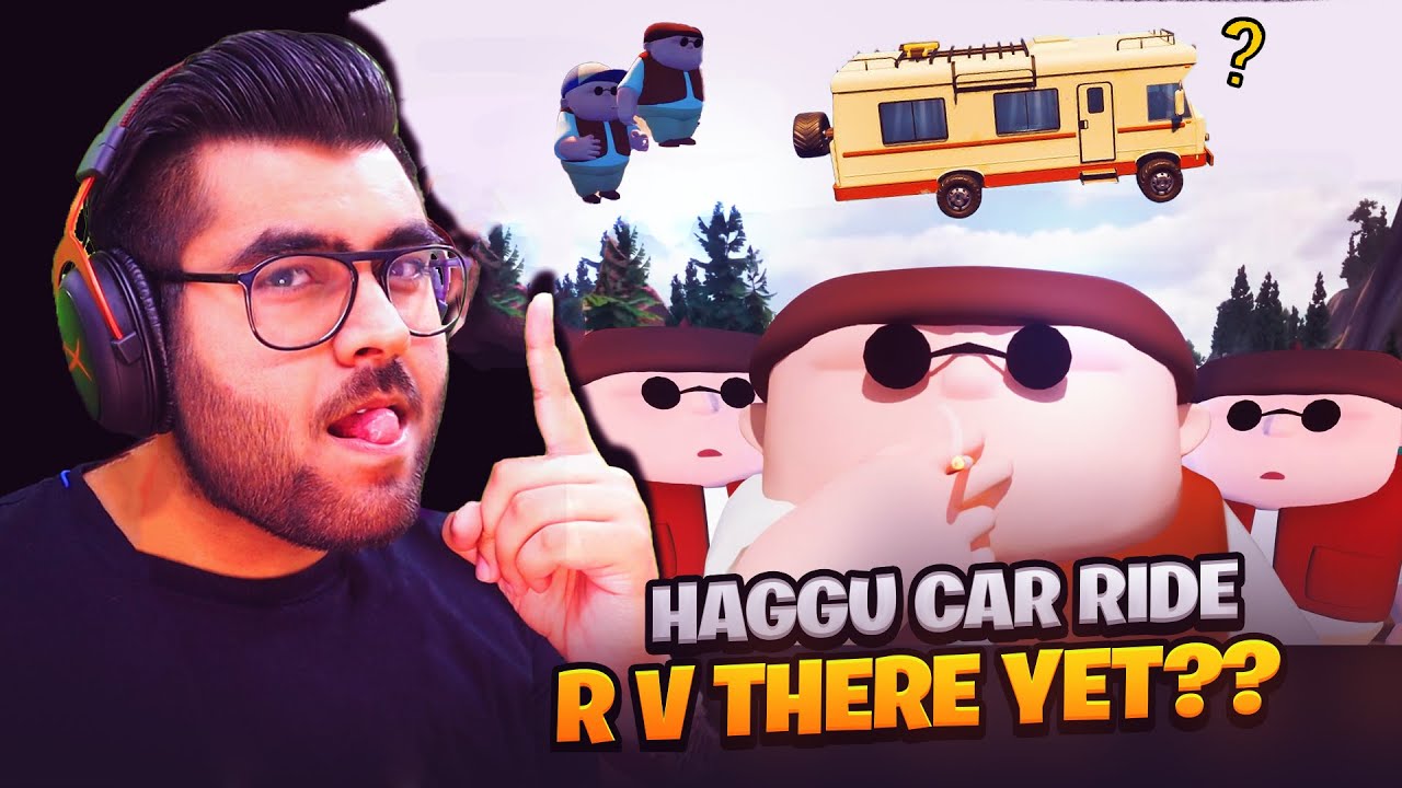 😂 MEET MY NASHEDI CAR 😂 | RV THERE YET! Funny Moments | Hitesh KS