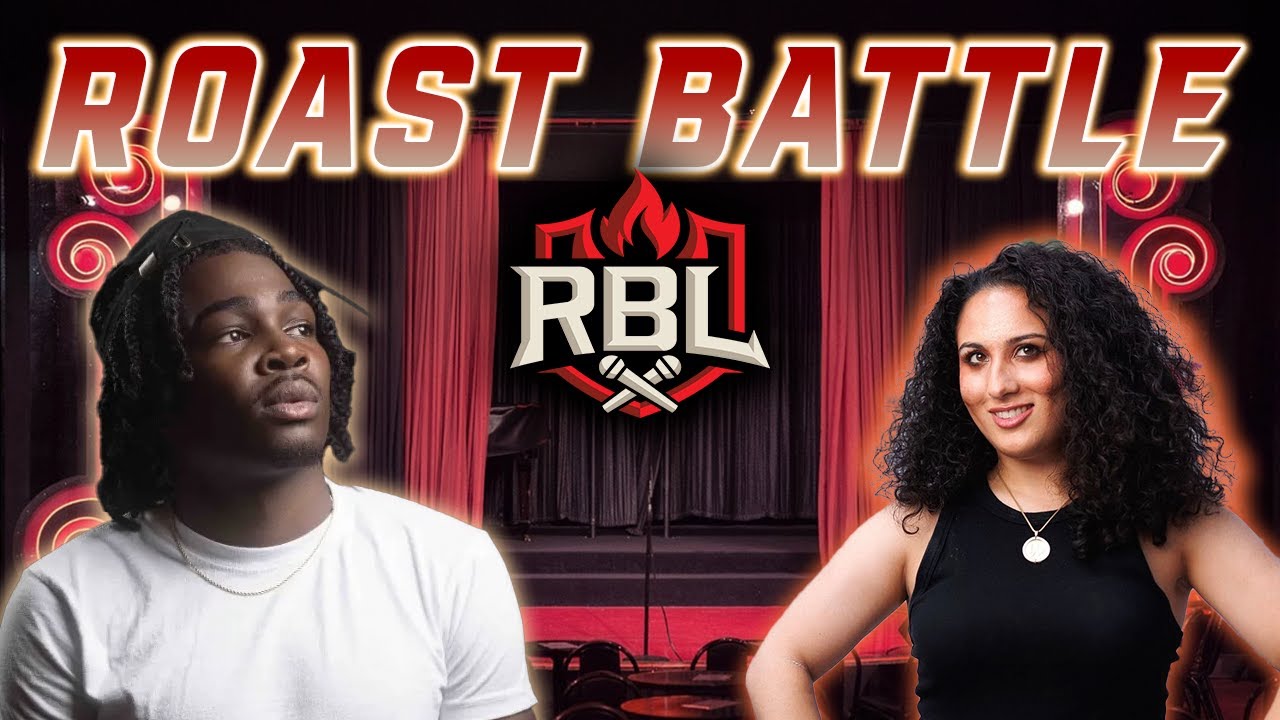 LA TITLE MATCH! | RBL LA @ The Comedy Store | Kam Patterson + Sarah Fatemi
